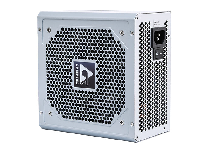Chieftec GPC-700S Netzteil 700 W 24-pin ATX PS/2 Silber