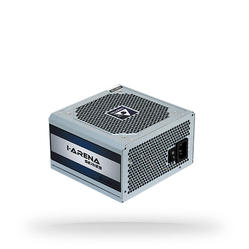 Chieftec GPC-700S Netzteil 700 W 24-pin ATX PS/2 Silber