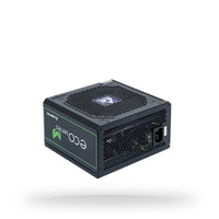 Chieftec GPE-500S Netzteil 500 W 24-pin ATX PS/2 Schwarz