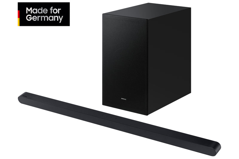 Samsung Ultra Slim Soundbar HW-S710GD 3.1-Kanal & Subwoofer (2024)