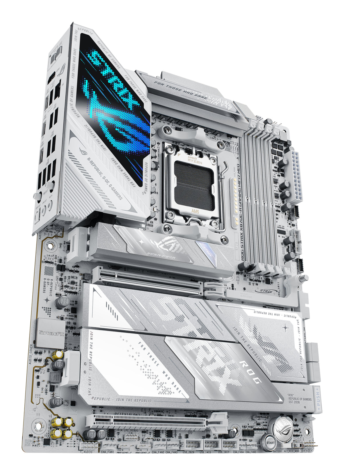 ASUS ROG STRIX X870E-A GAMING WIFI7 NEO AMD X870E Sockel AM5 ATX