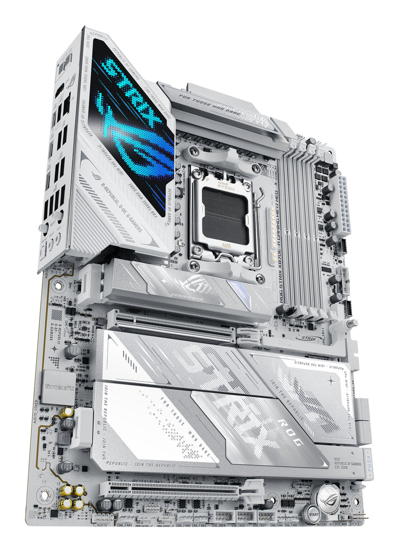 ASUS ROG STRIX X870E-A GAMING WIFI7 NEO AMD X870E Sockel AM5 ATX