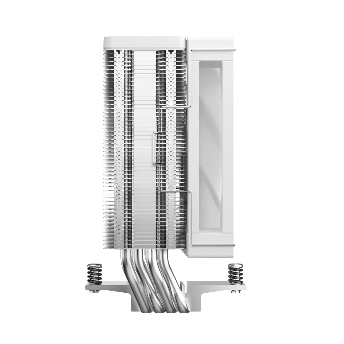 DeepCool AG400 G2 WH ARGB CPU Air Cooler 12 cm White 1 pc(s)