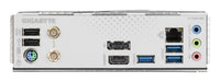 GIGABYTE B760M GAMING PLUS WIFI DDR4-Mainboard - Unterstützt 14. Gen. Intel Core CPUs, 4+1+1 Phasen VRM, bis zu 5333 MHz DDR4 (OC), 2xPCIe 4.0 M.2, Wi-Fi 6, 1 GbE LAN, USB 3.2 Gen 1