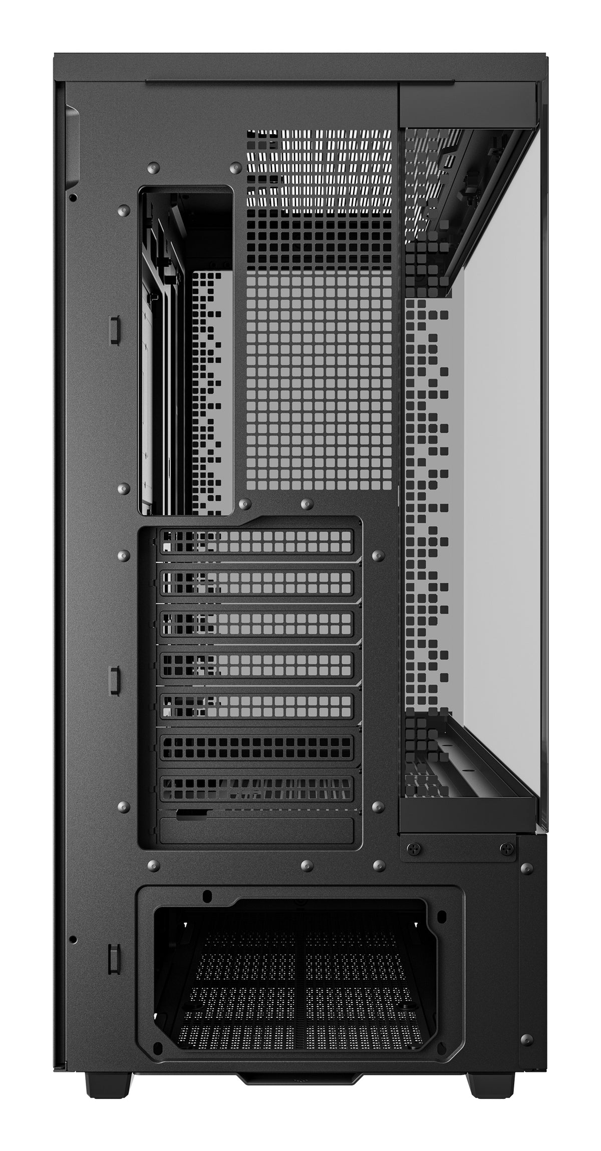 DeepCool CH690 DIGITAL Tower Schwarz