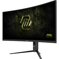 MSI MAG 342CQRF E20 Computerbildschirm 86,4 cm (34") 3440 x 1440 Pixel UltraWide Quad HD LCD Schwarz