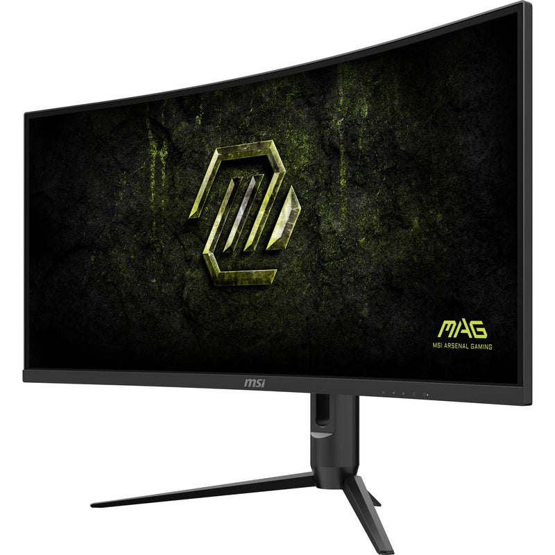 MSI MAG 342CQRF E20 Computerbildschirm 86,4 cm (34") 3440 x 1440 Pixel UltraWide Quad HD LCD Schwarz