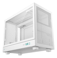 DeepCool CH160 PLUS WH Small Form Factor (SFF) Weiß