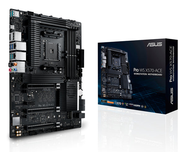 ASUS Pro WS X570-ACE AMD X570 Sockel AM4 ATX