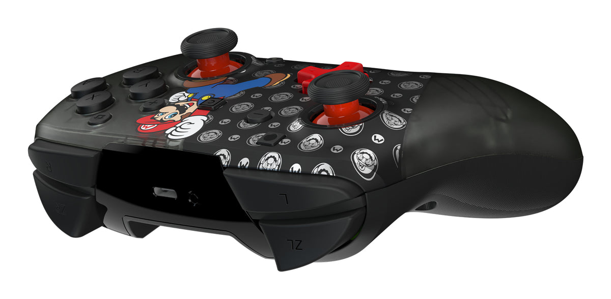 Turtle Beach TBC-8305-05 Gaming Controller Black, Multicolor RF Gamepad Analog / Digital Nintendo Switch, Nintendo Switch 2, Nintendo Switch Lite, Nintendo Switch OLED