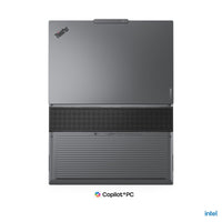 Lenovo ThinkPad X9-15p Gen 1 Aura Edition Copilot+ PC 358H Laptop 38,9 cm (15.3") Touchscreen 2.8K 64 GB 1 TB SSD Wi-Fi 7 (802.11be) Windows 11 Pro Grau Deutsch
