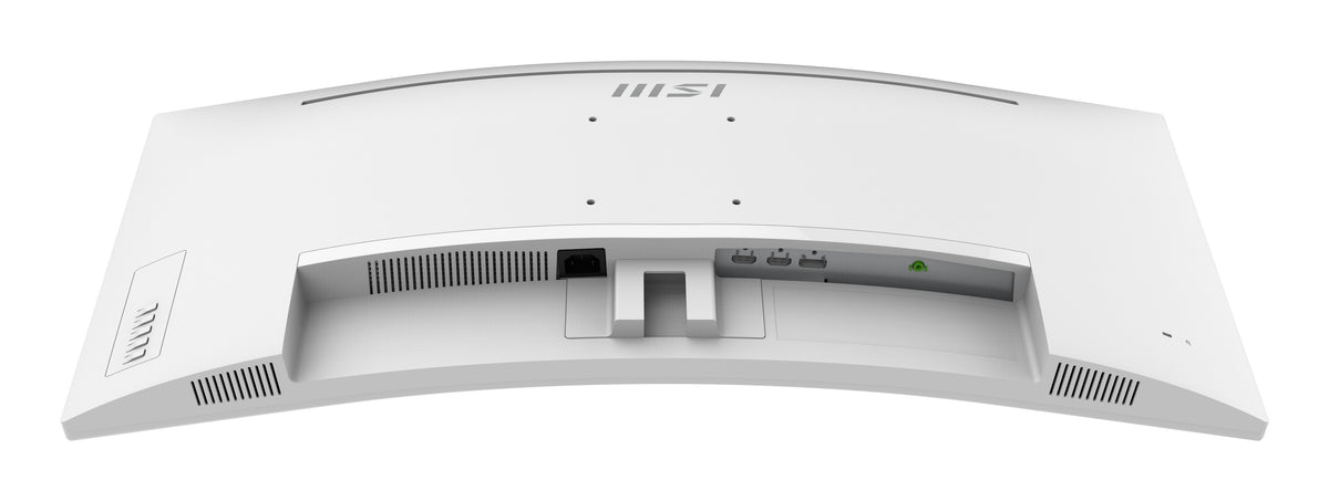 MSI Pro MP341CQW Computerbildschirm 86,4 cm (34") 3440 x 1440 Pixel UltraWide Quad HD Weiß