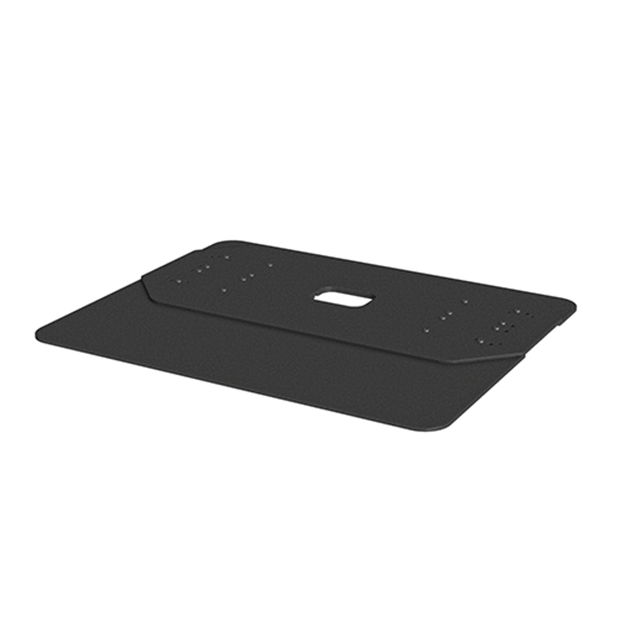 Chief PACLFB Flachbildschirm-Tischhalterung 139,7 cm (55") Flur Schwarz