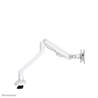 Neomounts FPMA-D750WHITE2 Monitorarm 10-32" - Gasfeder - Topfix - 180°-Stopp
