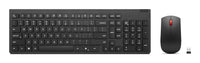 Lenovo 4X31R64479 Tastatur Maus enthalten Büro RF Wireless Portuguesisch Schwarz