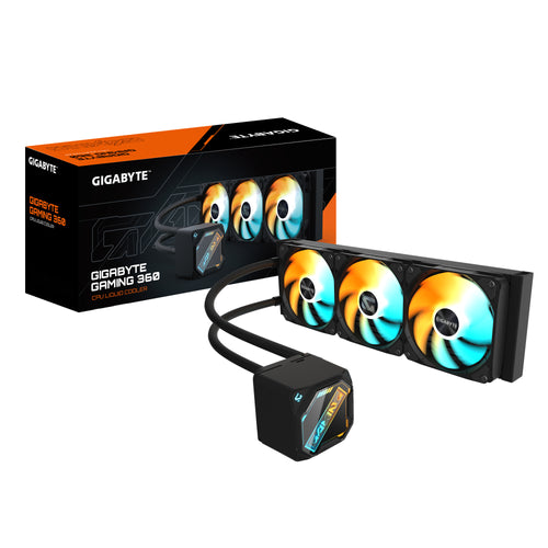 K GIGABYTE GAMING 360 | AiO-Wasserkühlung