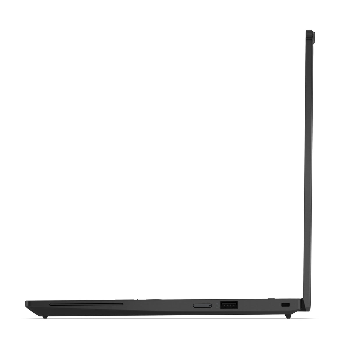 Lenovo ThinkPad X13 Gen 6 (Intel) Intel Core Ultra 7 255U Laptop 33,8 cm (13.3") WUXGA 32 GB LPDDR5x-SDRAM 1 TB SSD Wi-Fi 7 (802.11be) Windows 11 Pro Deutsch Schwarz
