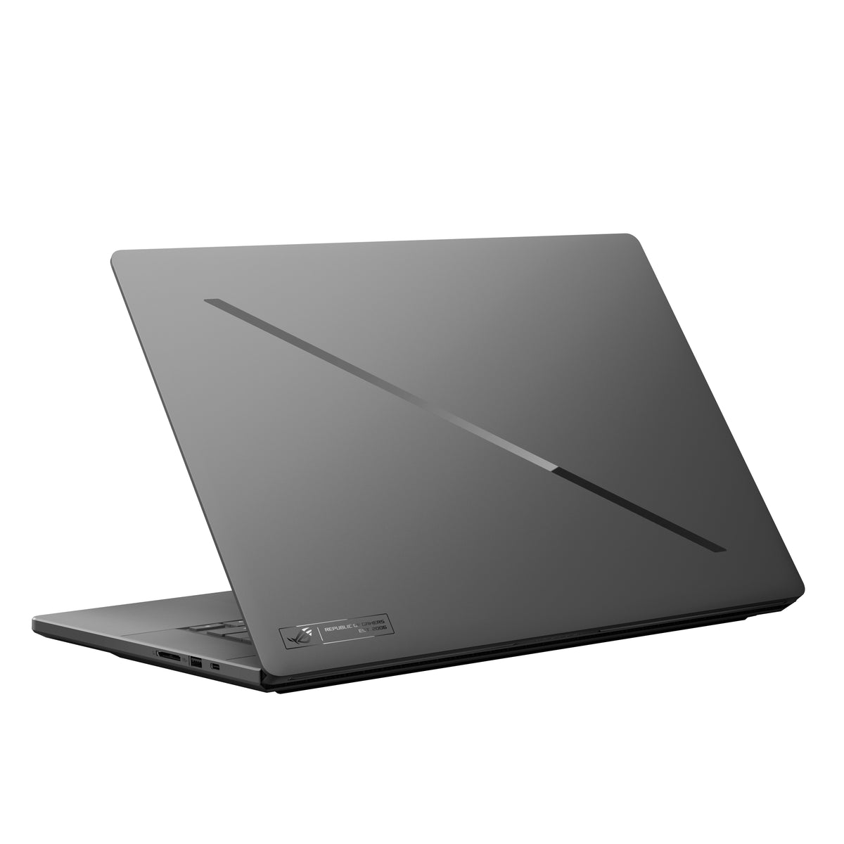 ASUS ROG Zephyrus G16 GU606AM-TB005W Intel Core Ultra 9 386H Laptop 40,6 cm (16") 2.5K 32 GB LPDDR5x-SDRAM 1 TB SSD NVIDIA GeForce RTX 5060 Wi-Fi 7 (802.11be) Windows 11 Home Grau