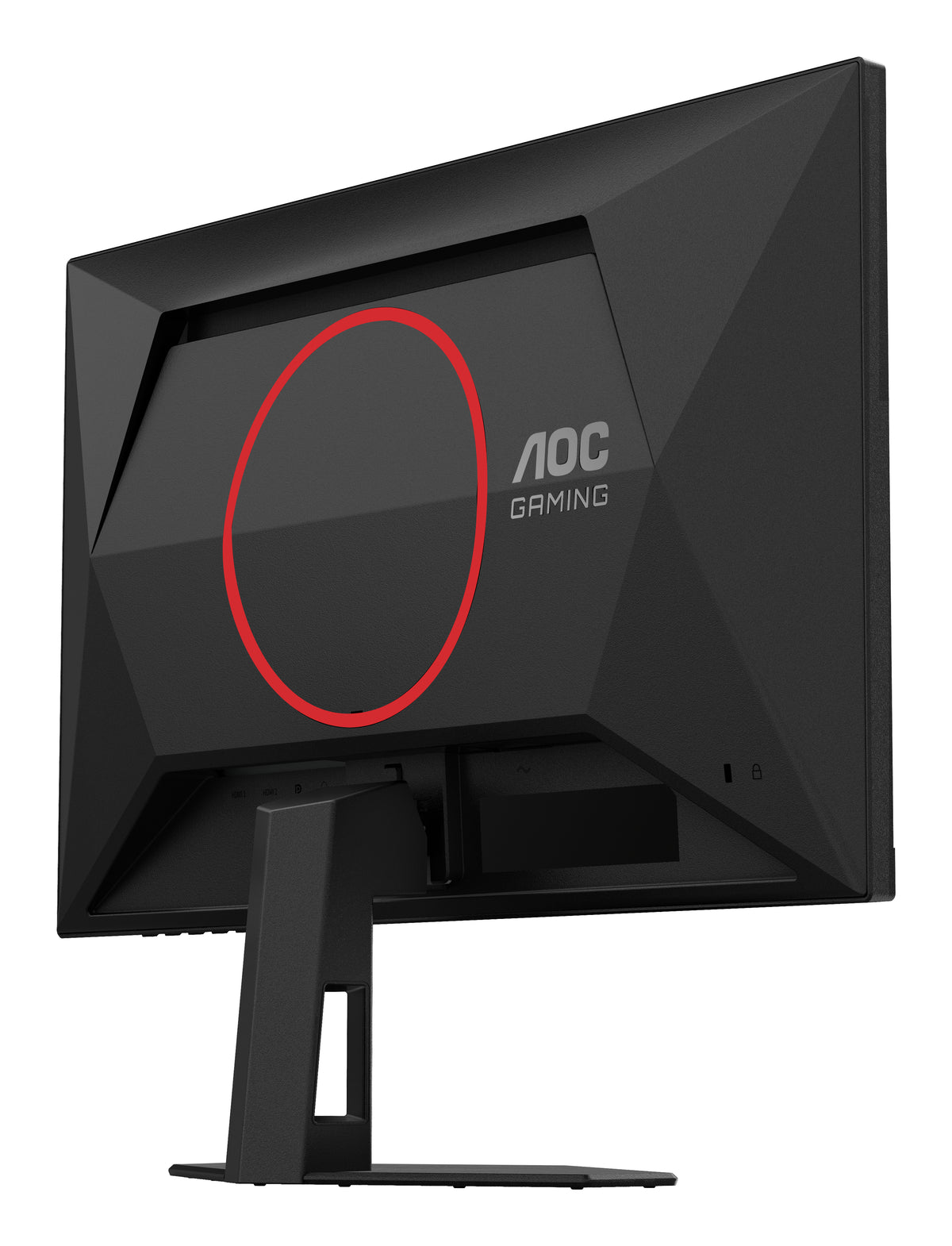 AOC G4 24G4ZRE Computerbildschirm 60,5 cm (23.8") 1920 x 1080 Pixel Full HD LED Schwarz, Rot