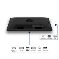 Philips 24B2U3601 Computerbildschirm 60,5 cm (23.8") 2560 x 1440 Pixel Quad HD LCD Schwarz