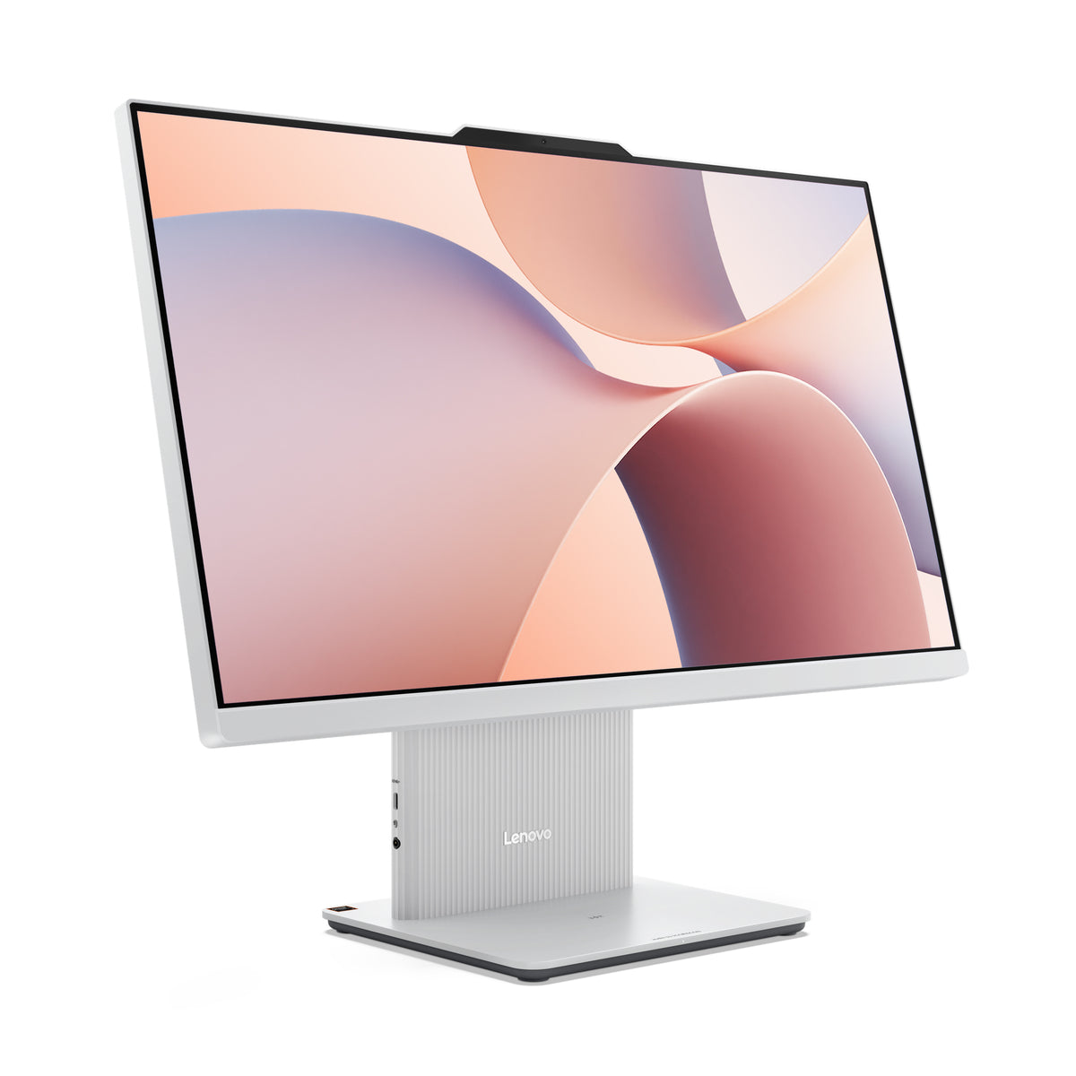 Lenovo IdeaCentre AIO 24AKP10 AMD Ryzen™ 5 60,5 cm (23.8") 1920 x 1080 Pixel All-in-One-PC 16 GB DDR5-SDRAM 1 TB SSD Windows 11 Home Wi-Fi 6 (802.11ax) Grau