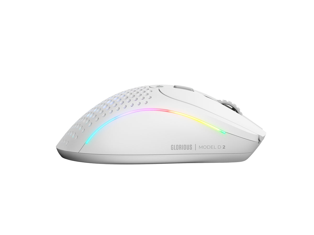 Glorious Gaming Model D 2 Wireless Maus rechts RF Wireless 19000 DPI