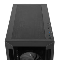 Chieftec APEX GA-01B-TG-OP ATX Midi Tower Schwarz