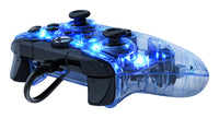 PDP Afterglow Schwarz, Blau, Transparent USB Gamepad Analog / Digital Xbox One, Xbox Series S, Xbox Series X
