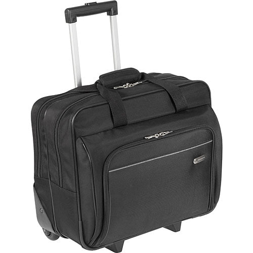 DELL A9613550 Laptoptasche 40,6 cm (16") Trolley-Koffer Schwarz