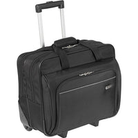 DELL A9613550 Laptoptasche 40,6 cm (16") Trolley-Koffer Schwarz