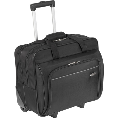DELL A9613550 Laptoptasche 40,6 cm (16") Trolley-Koffer Schwarz