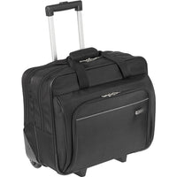 DELL A9613550 Laptoptasche 40,6 cm (16") Trolley-Koffer Schwarz