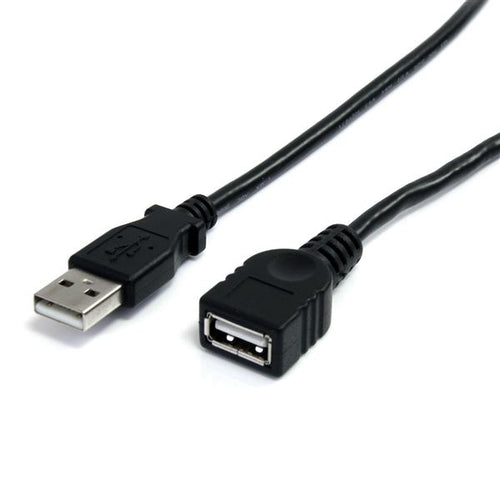 StarTech 10ft Black USB 2.0 Extension Cable A to M/F 6 ft Cisco Console
