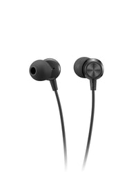Lenovo 4XD1J77351 Kopfhörer & Headset Kabelgebunden im Ohr Büro/Callcenter USB Typ-C Schwarz