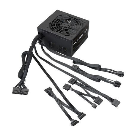 FSP HEXA 85+ PRO 650W Netzteil ATX ATX2.5 Schwarz