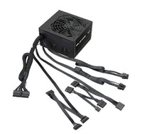 FSP HEXA 85+ PRO 650W Netzteil ATX ATX2.5 Schwarz