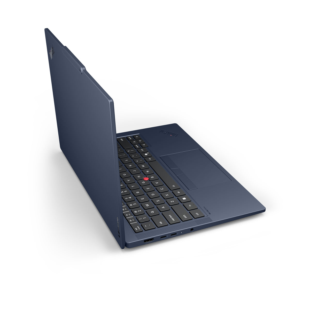 Lenovo ThinkPad T14s Gen 7 (Intel) Copilot+ PC Intel Core Ultra 7 355 Laptop 35,6 cm (14") Touchscreen WUXGA 32 GB LPDDR5x-SDRAM 1 TB SSD Wi-Fi 7 (802.11be) Windows 11 Pro Blau Schweiz
