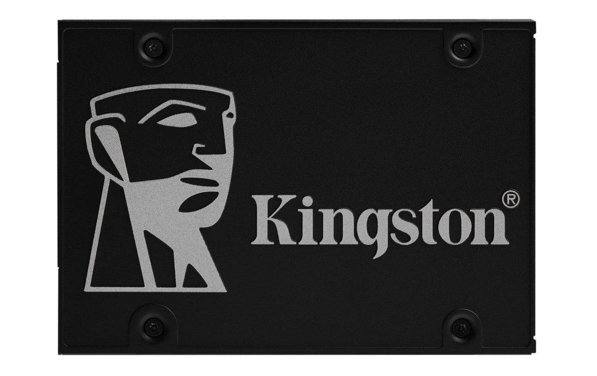 Kingston KC600 2.048 TB SSD 2.5" SATA