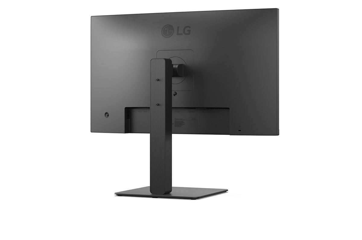 LG 27BA750-B Computerbildschirm 68,6 cm (27") 1920 x 1080 Pixel Full HD LCD Schwarz