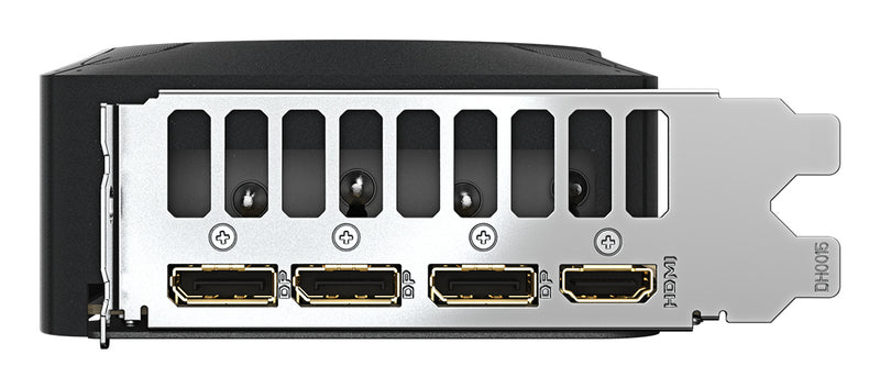 GIGABYTE GeForce RTX 5070 EAGLE OC SFF 12G Grafikkarte - 12GB GDDR7, 192 Bit, PCI-E 5.0, 2587 MHz Core Clock, 3 x DP 2.1b, 1 x HDMI 2.1b, NVIDIA DLSS 4, GV-N5070EAGLE OC-12GD