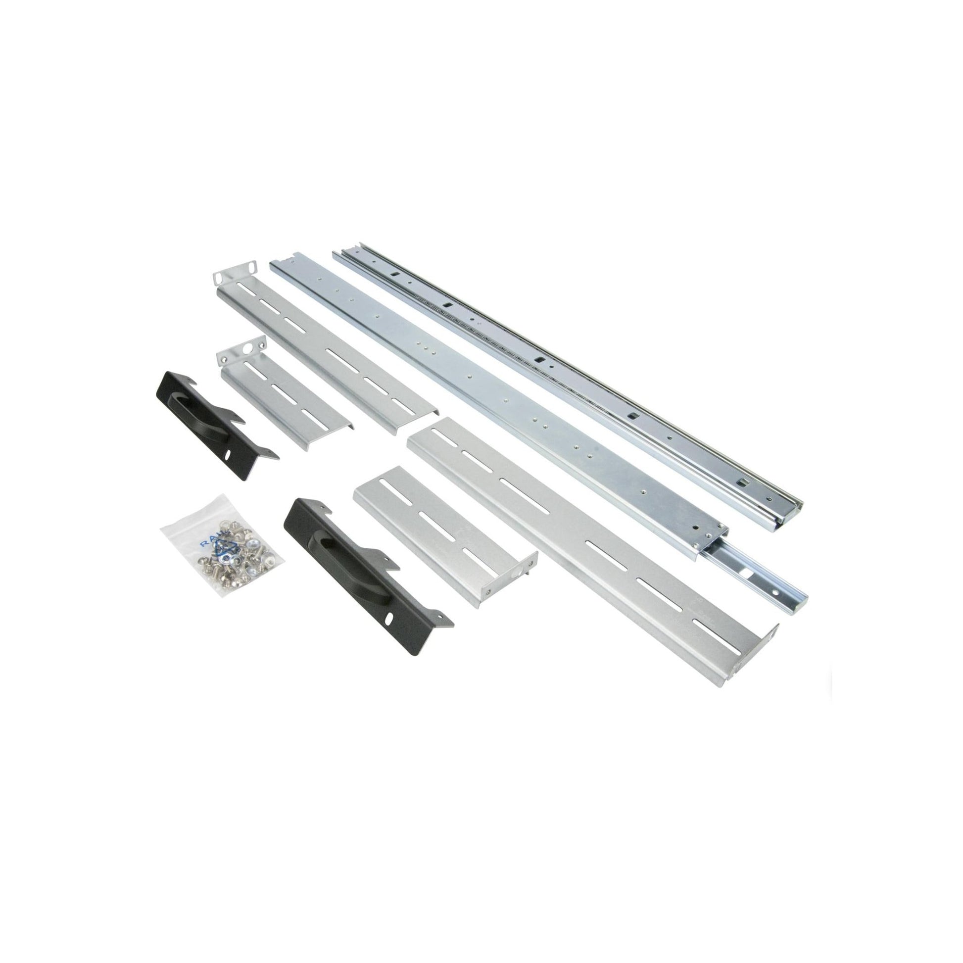 Supermicro CSE-PT26L-B: Rackmount Rail Kit