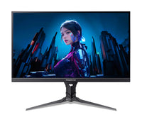 Acer Predator XB273UF5BMIIPRZX Computerbildschirm 68,6 cm (27") 2560 x 1440 Pixel Quad HD Schwarz