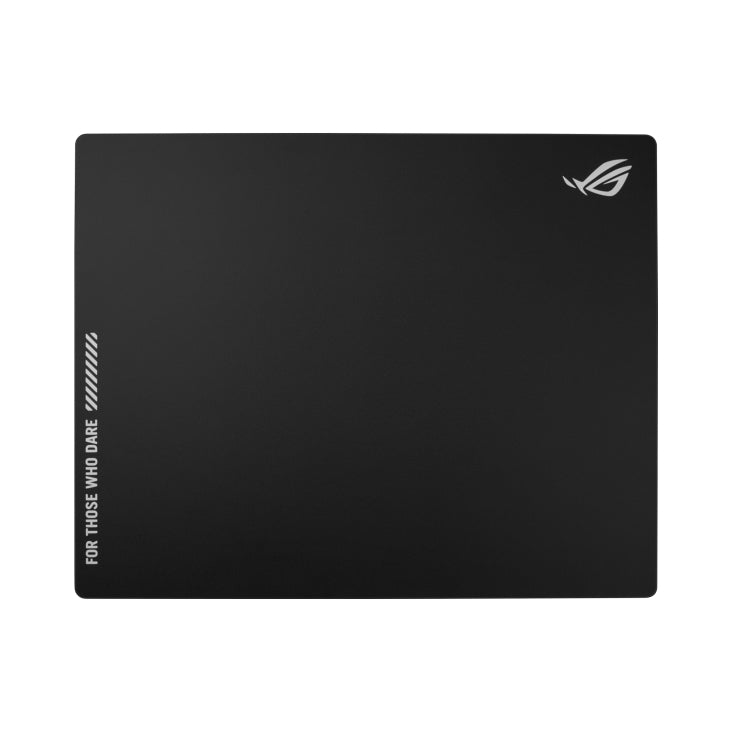 Tapis de souris gaming ASUS ROG Moonstone Ace L Noir
