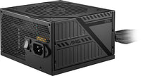MSI MAG A650BNL Netzteil 650 W 24-pin ATX ATX Schwarz