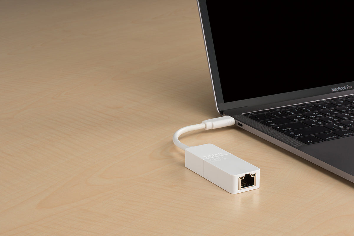 D-Link DUB-E130 Netzwerkkarte Ethernet 1000 Mbit/s