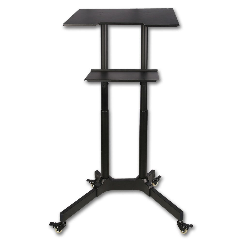 Techly ICA-TB TPM-1BK laptop-ständer Schwarz