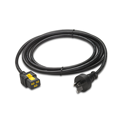 APC AP8754 Stromkabel Schwarz 3,05 m