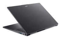 Acer Aspire 16 A16-71M-506P Intel Core 5 115U Laptop 40,6 cm (16") WUXGA+ 16 GB LPDDR5x-SDRAM 1 TB SSD Wi-Fi 6E (802.11ax) Windows 11 Home Grau