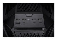 ASUS ROG HYPERION GR701 Tower Schwarz