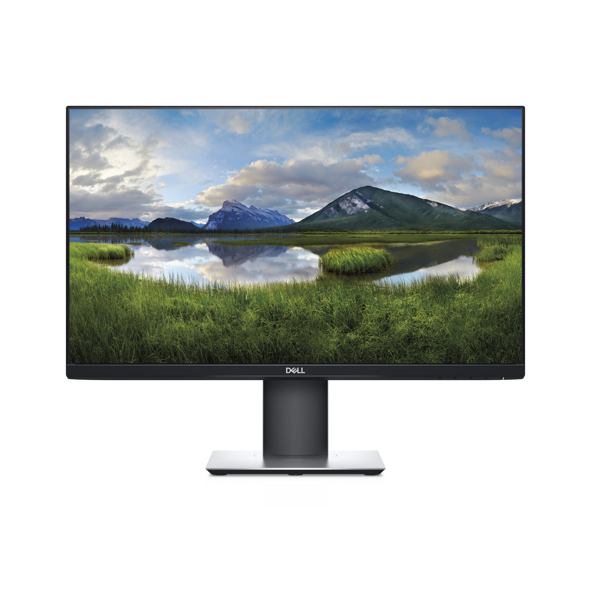 Écran d'ordinateur DELL P2419H 61 cm (24") 1920 x 1080 pixels Full HD LCD Noir